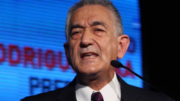 Alberto Rodríguez Saá afirmó que este será su última gobernación en San Luis