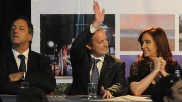 Insaurralde confirmó que el kirchnerismo analiza bajar la edad de imputabilidad para menores