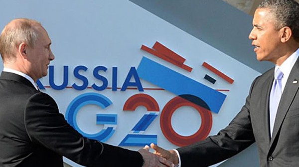 El G20 debate la situaci�n en Siria