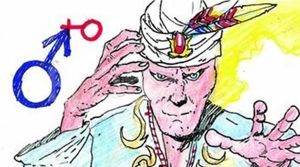 Las brujeras ocultas de los famosos