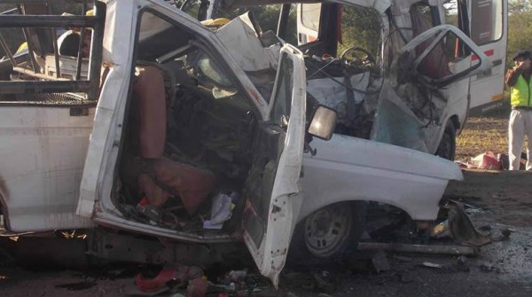 Tostado: hay preocupaci�n por la cantidad de accidentes