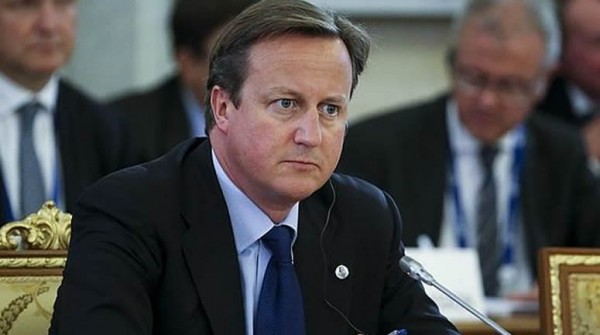 Cameron obtiene la mayor�a absoluta en las elecciones brit�nicas