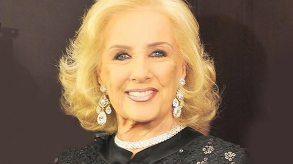 Brenda Gandini se quebr al escuchar el triste relato de Nazarena Vlez en el ciclo de Mirtha