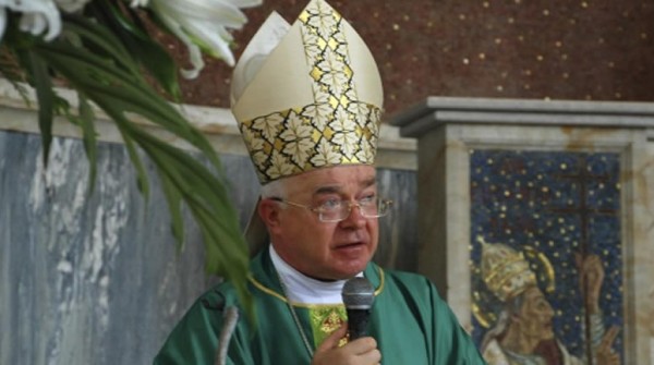 El Vaticano echa al nuncio de Rep�blica Dominicana por supuesta pederastia