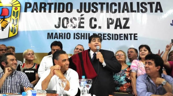 Indagatoria para el intendente de Jos� C. Paz por fraude con planes sociales