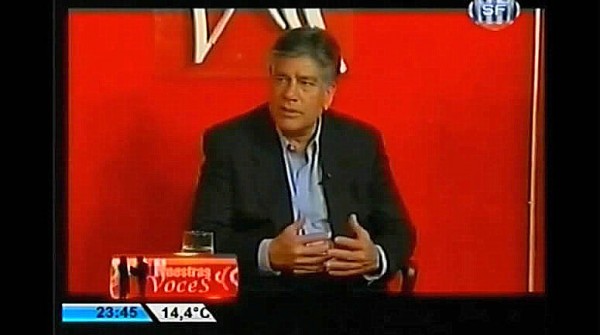 Carlos Sanchez dijo que la operatividad de la polic�a deja mucho que desear