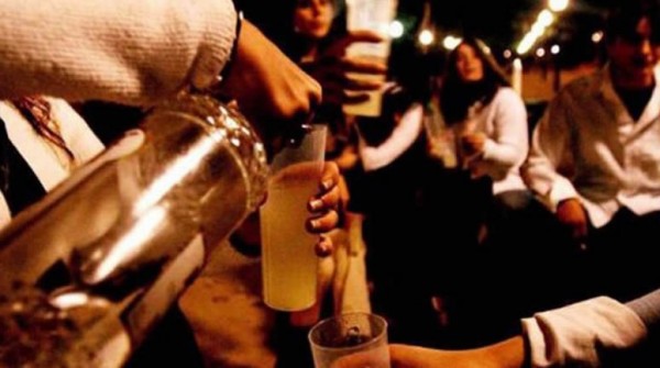 Informe revelador: cunto alcohol se consume en el pas?