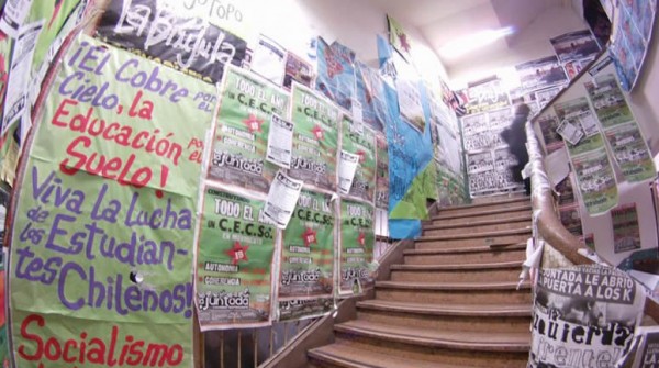 El kirchnerismo cae otra vez entre los alumnos de la UBA, mientras que avanza la izquierda