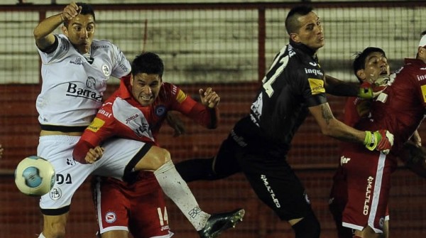 Argentinos venció a All Boys 1 a 0