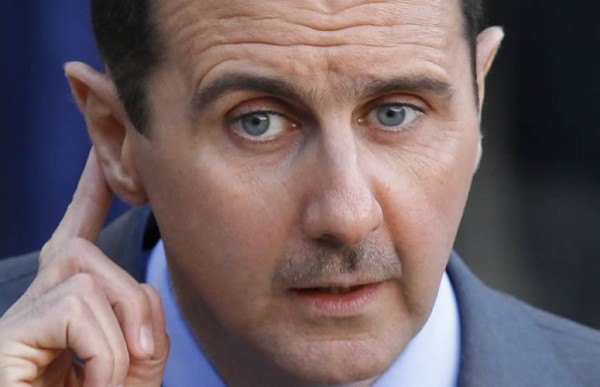 El Asad y sus aliados prometen represalias por el ataque