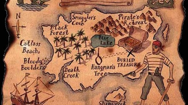 El misterio de la isla de Hy-Brasil, la otra Atlntida