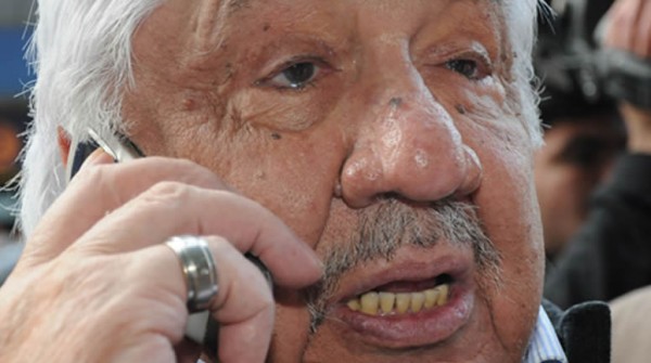 Murió Oscar Lescano