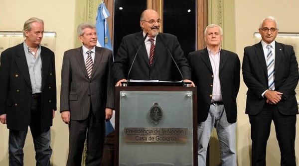 Los gremios ponen la mira en el empleo en negro