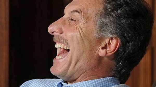 Macri adelant� que 