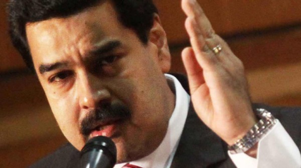 Maduro: 