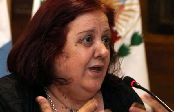  Contador trucho en un Ministerio de Bonfatti