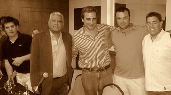 Se suman Acosta y Guntren al 