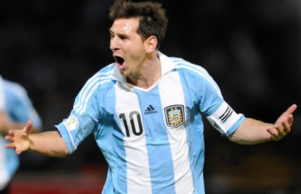 Argentina debuta ante Chile en un clsico moderno de la Copa Amrica