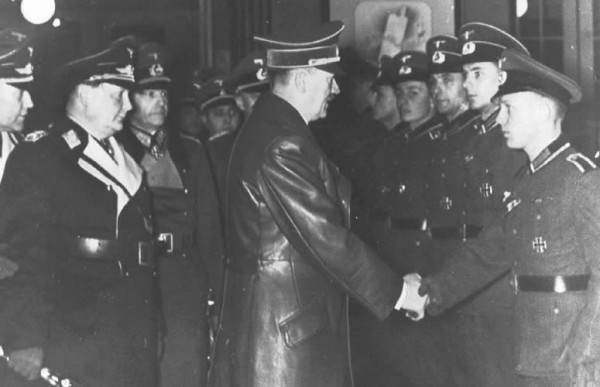 Los alumnos espaoles estudiarn el Holocausto por Ley