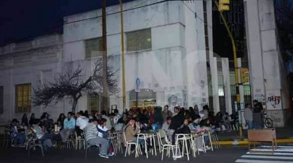 El Instituto N 12 resolvi un nuevo Plan de Lucha en reclamo de su edificio propio