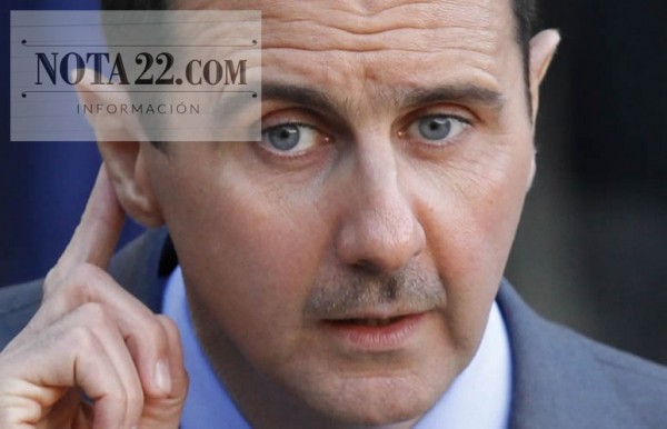 Asad anuncia que Siria pondr� sus armas qu�micas bajo control internacional