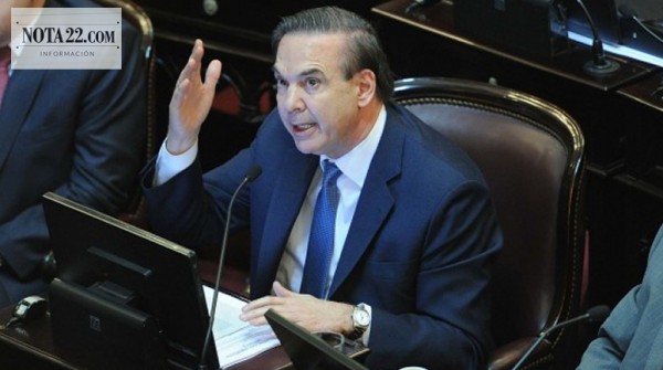 Miguel Pichetto critic� a un sector de la Iglesia: ''Tienen ideas est�pidas, creen que la salida de la pobreza es un plan o abrir un comedorcito''