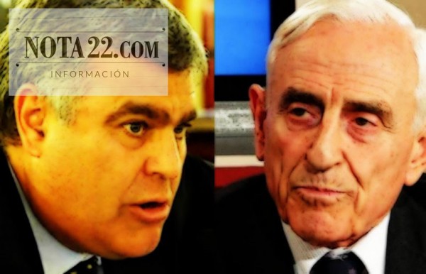  �Zabalza de vez en cuando que hable con su hija�  (ella) la �nica acci�n que hizo puso en riesgo un mega operativo que hizo Berni�