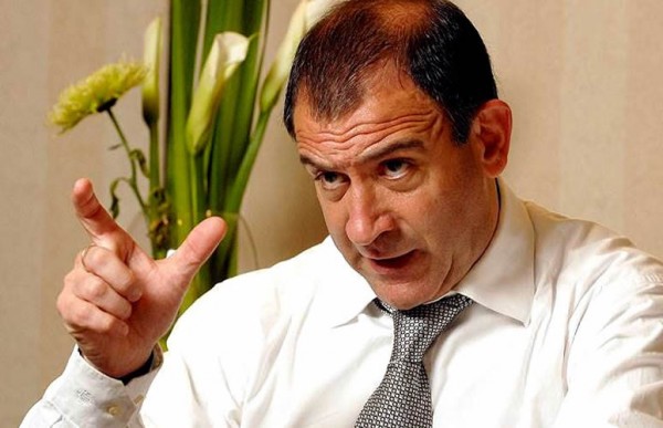 Luis Juez: “Si el Titanic hubiese estado lleno de peronistas, seguro se salvaban porque son sobrevivientes profesionales”