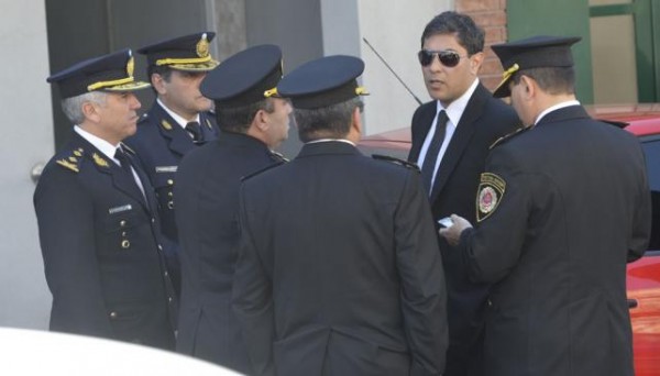 Drogas: detienen a 5 polic�as con serias acusaciones