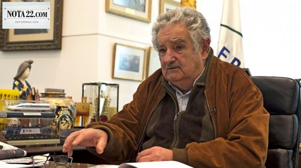 Pepe Mujica admiti que fue 