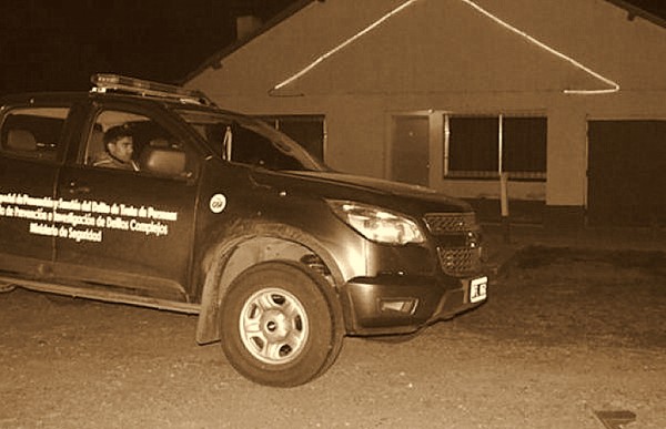 Allanaron dos cabarets en Rufino y rescatan a doce trabajadoras sexuales