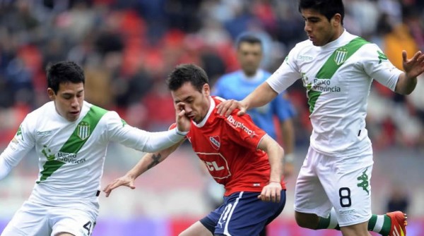 Empataron Independiente y Banfield