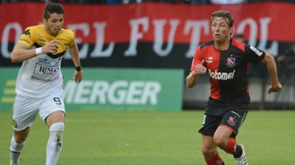 Newell's se reencontr� con su f�tbol y logr� un merecido triunfo ante Olimpo