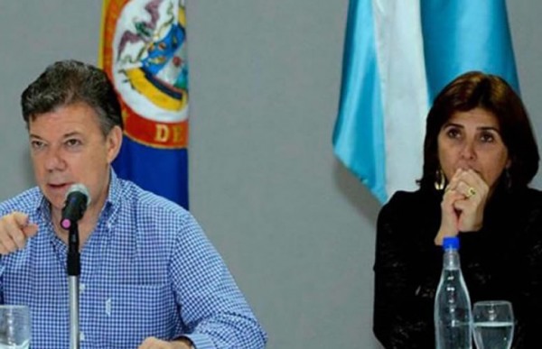 Colombia explica por qu� no aplica el fallo desfavorable de la CIJ