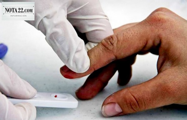 Ya no hace falta orden m�dica para hacer el test del VIH