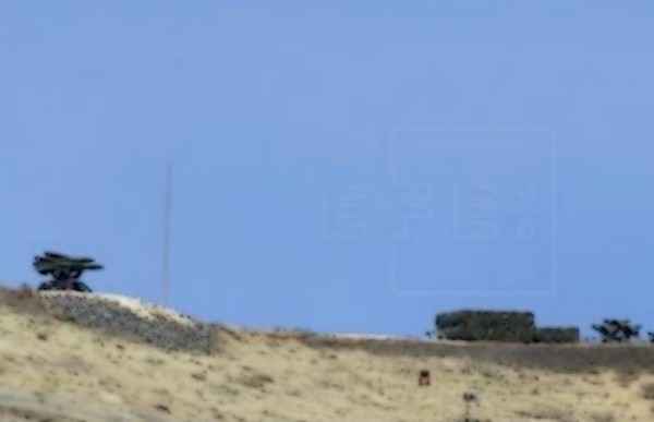 Cae un helic�ptero militar sirio a escasos metros de la frontera con Turqu�a