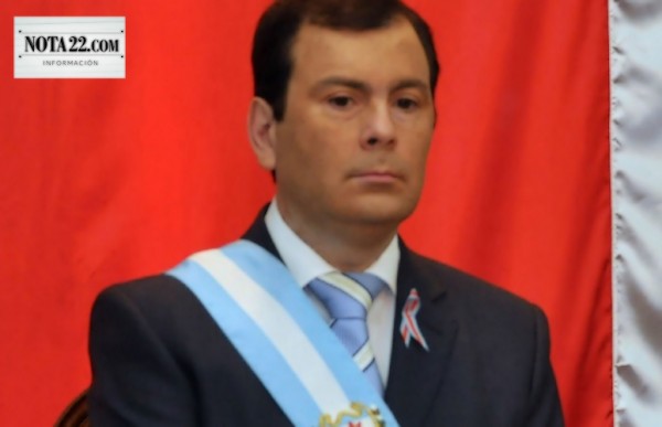 Santiago del Estero: Candidatos anotados