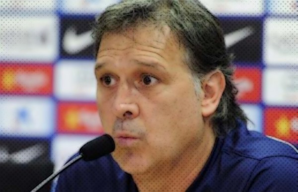 Falleci� el padre del Tata Martino y el DT viajar� ma�ana a Rosario tras el partido ante el Ajax