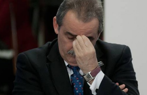 Moreno se fue a Roma inmerso en la euforia militante