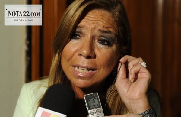 “El narcotráfico es responsabilidad de Binner, no de Bonfatti”