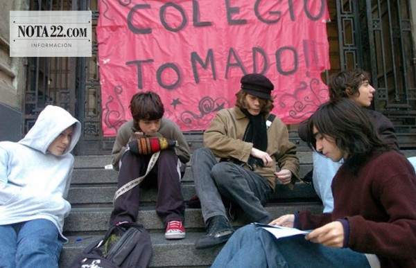 El rector del Nacional Buenos Aires, 
