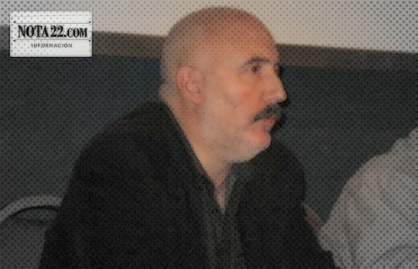 Norberto Cabanas de la UDA habl en Real Malicia
