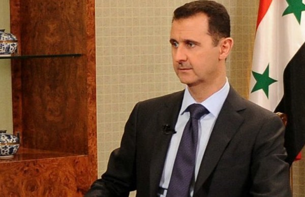 Al Asad dice que necesita $US 1000 millones para destruir arsenal qu�mico