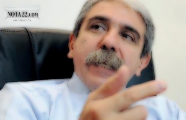 An�bal Fern�ndez felicit� a Vidal por el triunfo en la Provincia