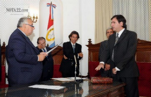 Concurso para cubrir cargos del nuevo sistema procesal penal