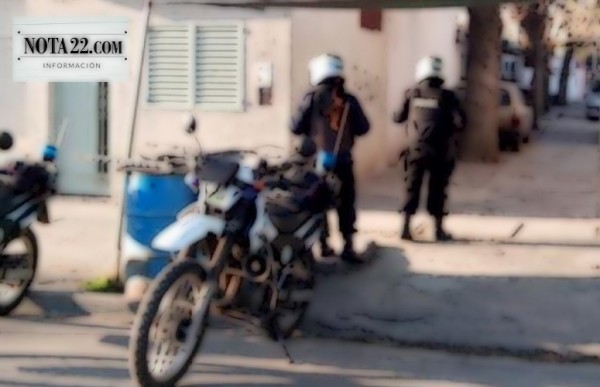 Balearon a un polic�a en el barrio de Alto Verde