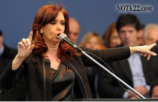 Cristina Kirchner: