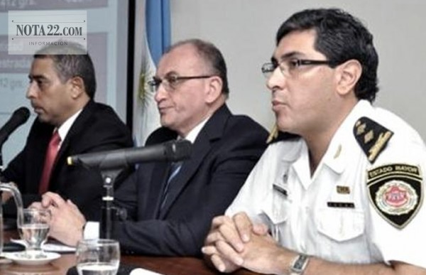 Investigar�n si polic�as cordobeses cambiaron marihuana por alfalfa