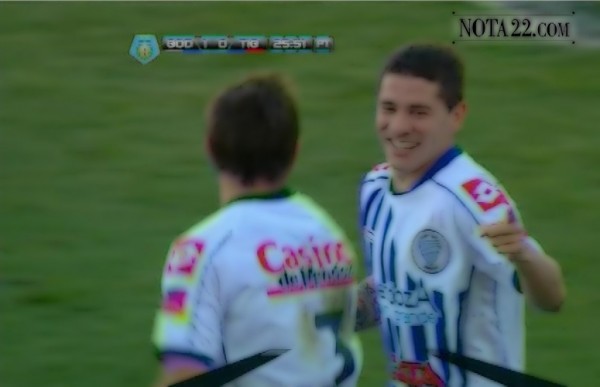 Godoy Cruz le ganó a Tigre 2 a 0