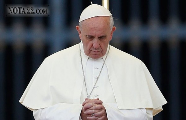 El papa Francisco fue por sorpresa a la embajada rusa en el Vaticano a tratar de mediar por la invasin a Ucrania